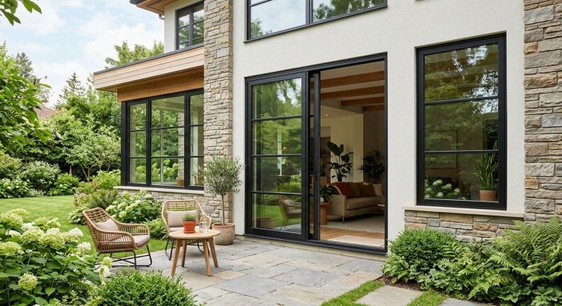 Aluminum Windows Service in Des Moines, IA