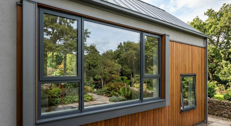 Aluminum Windows Service in Mooresville, NC