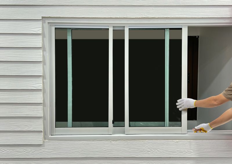 Slatted Window Repair in Alpharetta, GA
