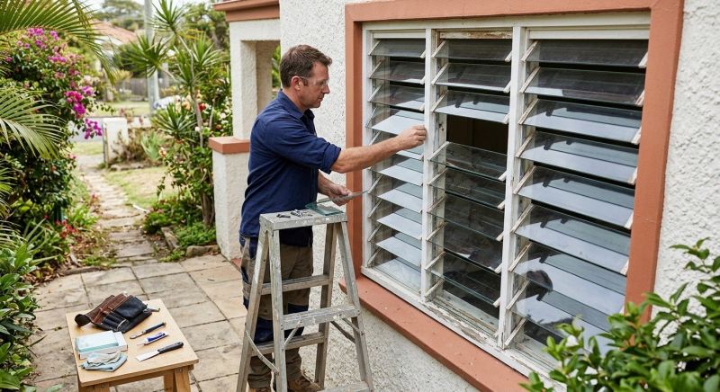 Tilt Window Repair in Denver, CO