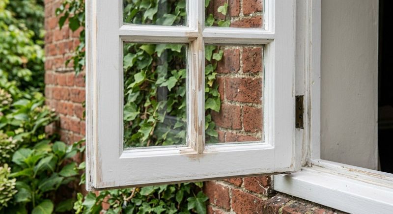 Window Frame Replacement in Denver County, CO