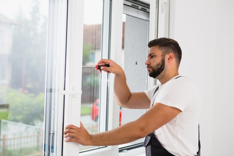 Window Opener Replacement in Overland Park, KS