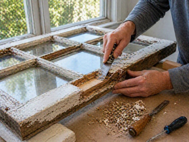 Window Sash Repair in Prescott Valley, AZ