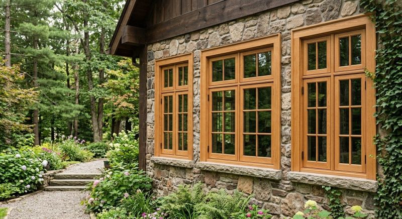 Wood Window Service in Sevierville, TN