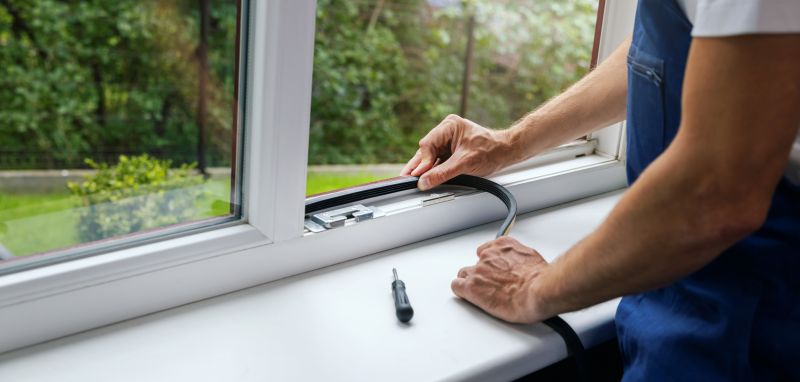 Window Insulation Repair