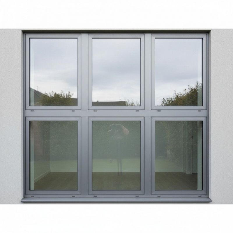 Aluminum Windows Installation in Manchester, NH