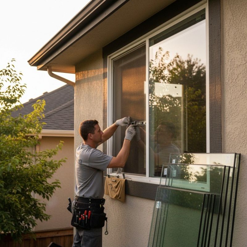 Aluminum Windows Service in Akron, OH
