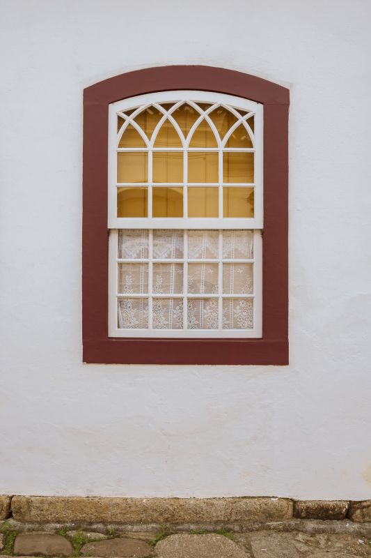 Arched Window Repair in Olathe, KS