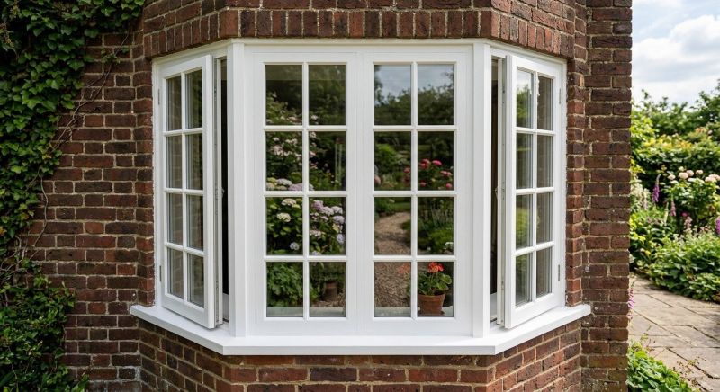 Bow Window Repair in Olathe, KS