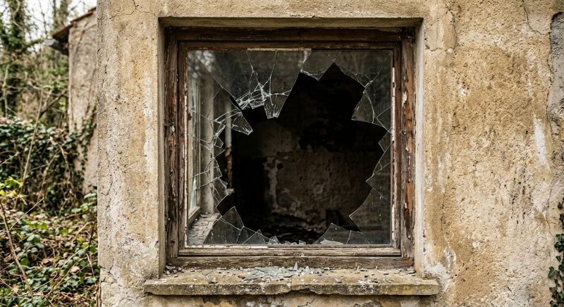 Broken Window Repair in Alpharetta, GA