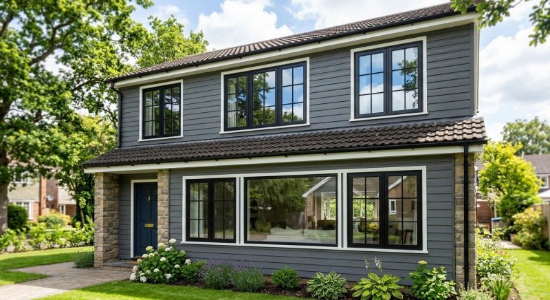 Casement Windows Installation in Nashua, NH