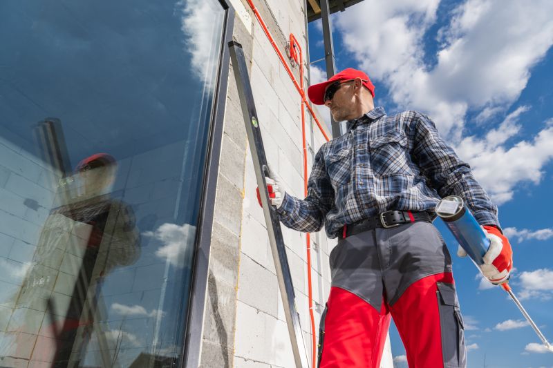 Window Insulation Repair