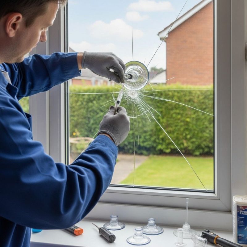 Crank Window Repair in Olathe, KS