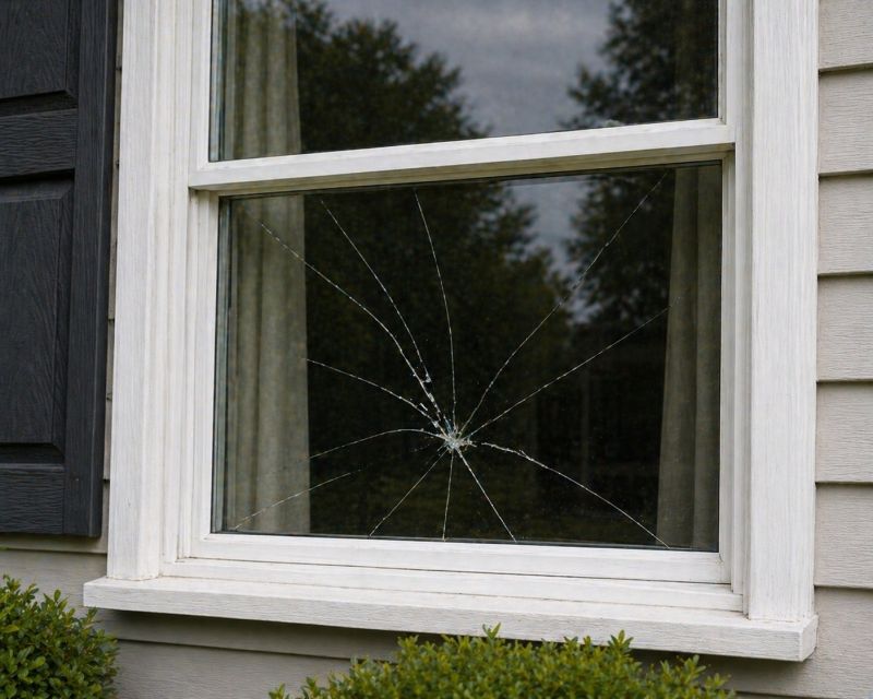 Crank Window Repair in Olathe, KS