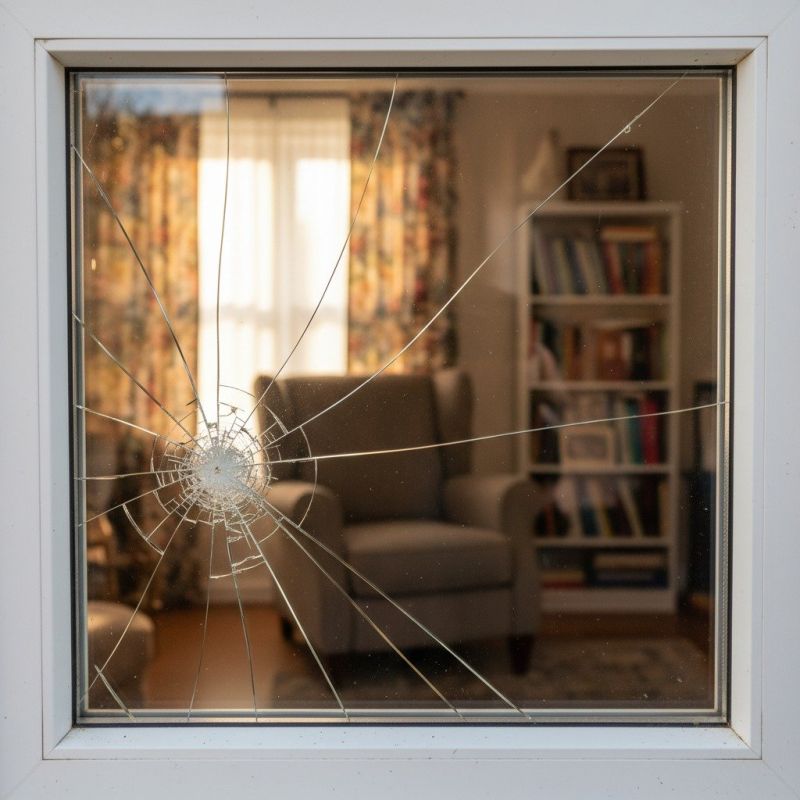 Curved Window Repair in Olathe, KS