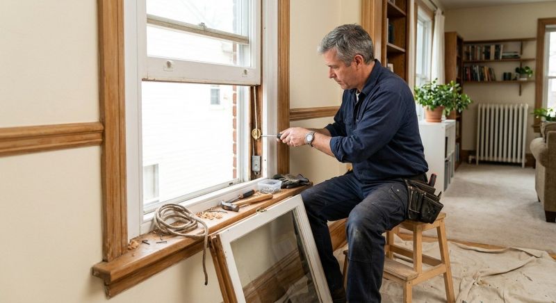Dormer Window Repair in Alpharetta, GA