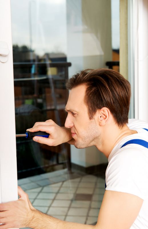 Home Window Repair in Alpharetta, GA