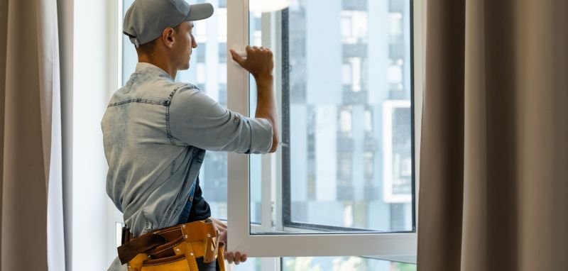 Home Window Repair in Alpharetta, GA