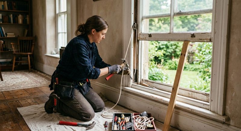 Kitchen Window Repair in Alpharetta, GA