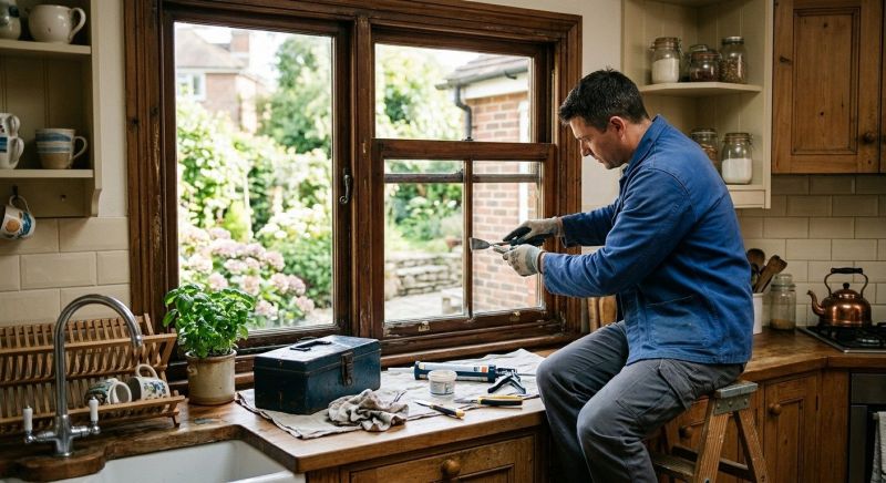 Kitchen Window Repair in Olathe, KS
