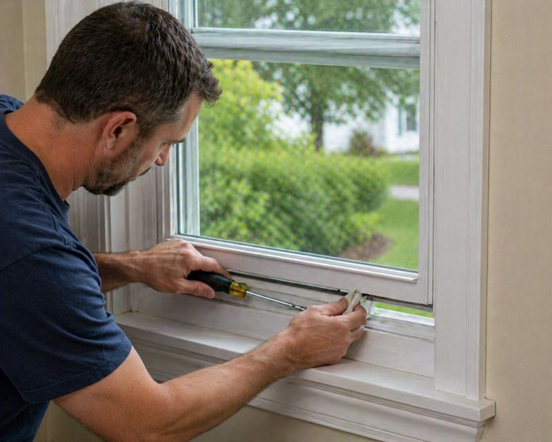Leaky Window Repair in Alpharetta, GA