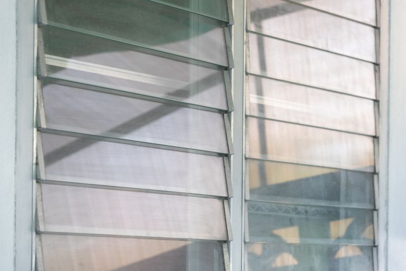 Louvre Window Repair in Olathe, KS