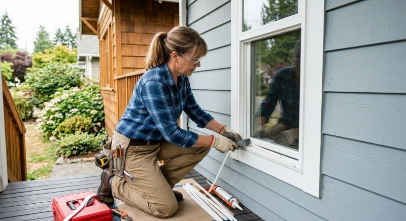 Picture Window Repair in Olathe, KS