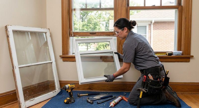 Sash Replacement in Prescott Valley, AZ