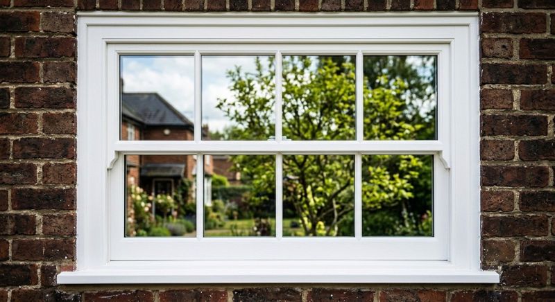 Sash Replacement in Conroe, TX