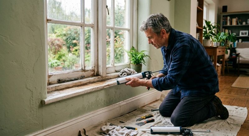 Shower Window Repair in Olathe, KS