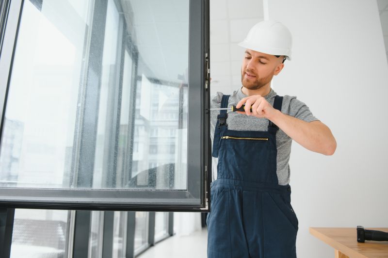 Slatted Window Repair in Alpharetta, GA