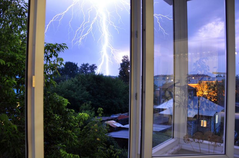 Storm Windows Repair in Alpharetta, GA