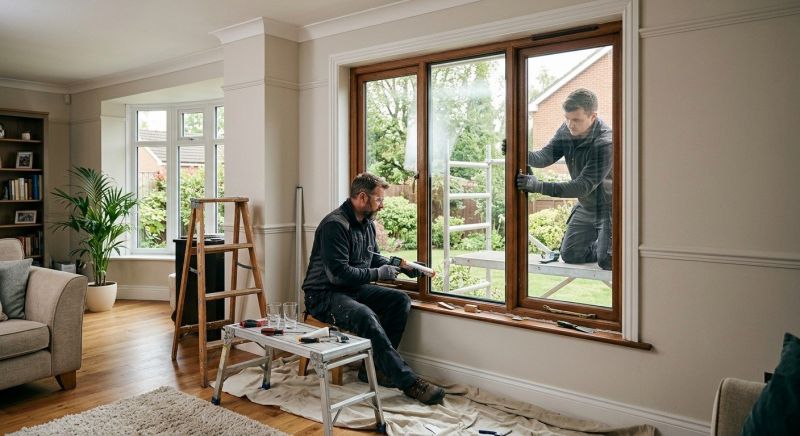 Thermal Window Repair in Olathe, KS