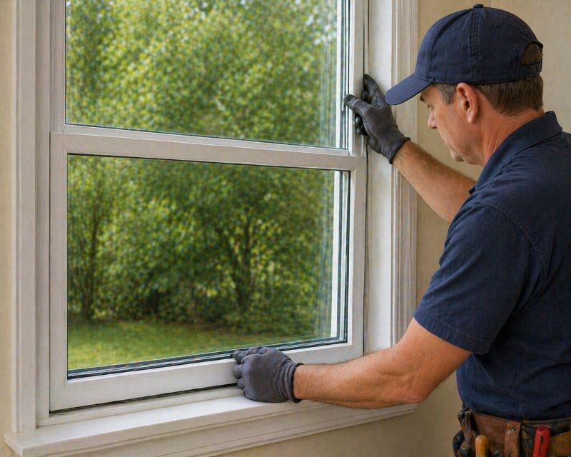 Thermal Window Repair in Olathe, KS