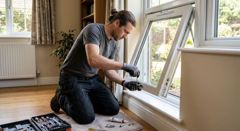 Tilt Window Repair in Denver, CO