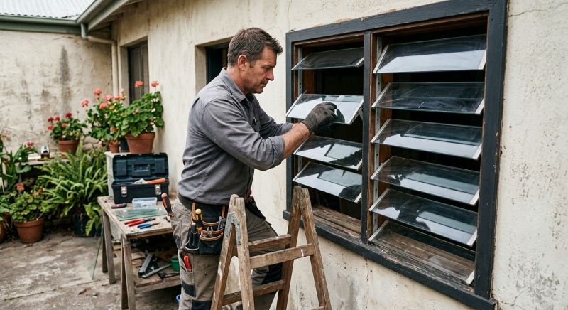 Tilt Window Repair in Olathe, KS