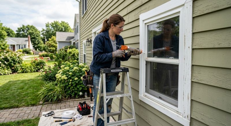 Vinyl Window Repair in Kansas City, KS