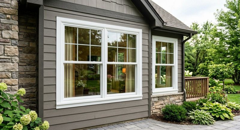Vinyl Window Service in Portland, ME