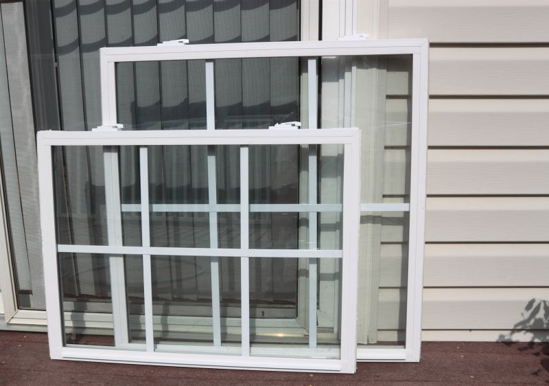 Vinyl Windows Installation in Nashua, NH