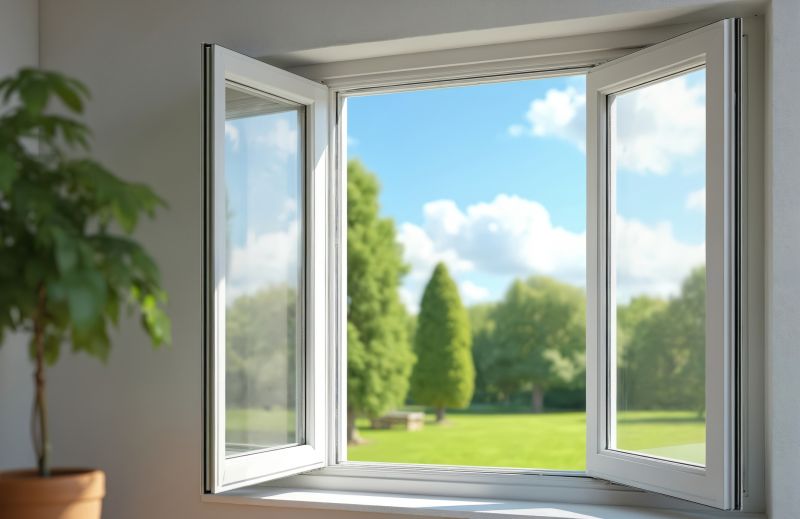 Vinyl Windows Installation in Marysville, OH
