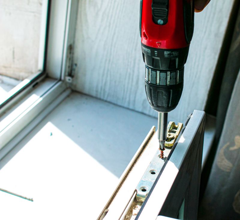 Window Crank Repair in Denver County, CO