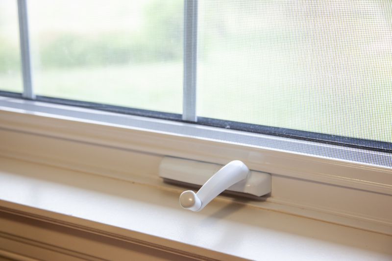 Window Crank Replacement in Olathe, KS