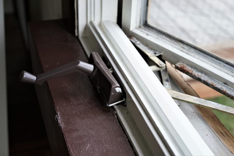 Window Crank Replacement in Olathe, KS