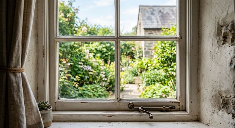 Window Crank Replacement in Overland Park, KS