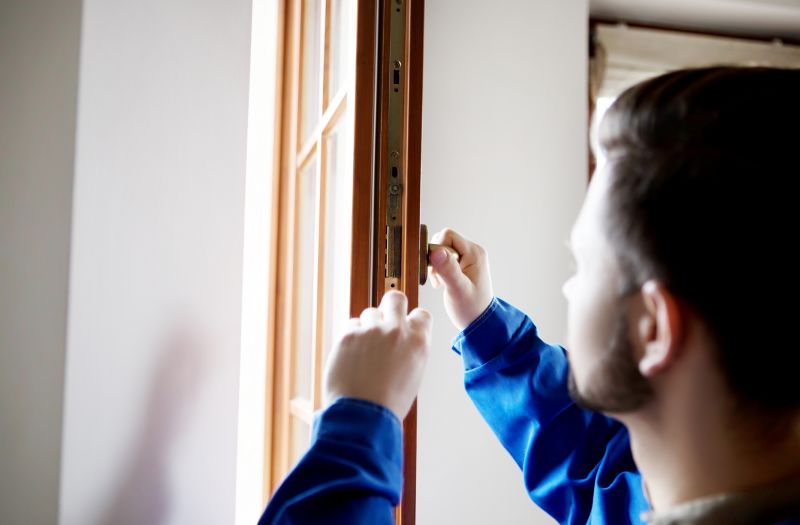 Window Frame Repair in Olathe, KS