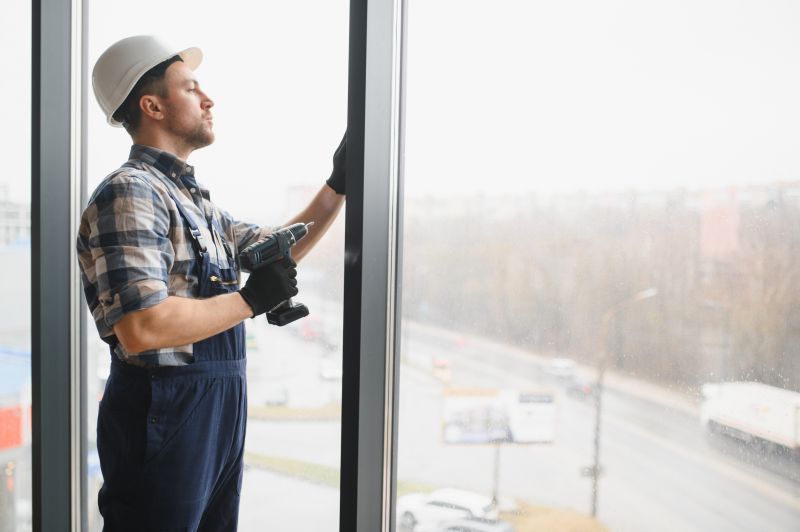 Window Frame Repair in Kansas City, MO