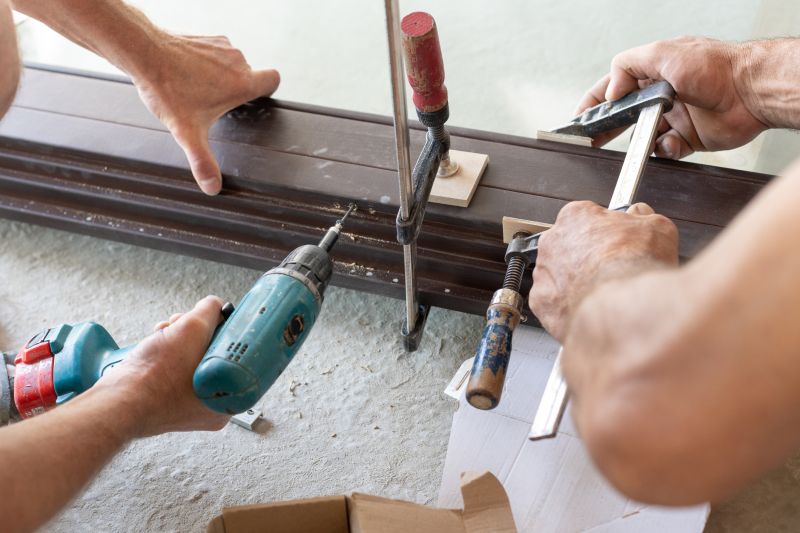 Window Frame Repair in Kansas City, MO