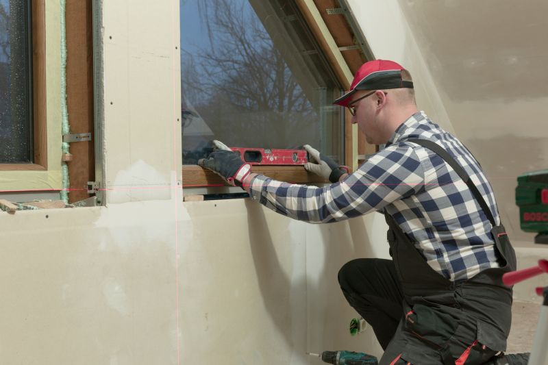 Window Frame Repair in Alpharetta, GA