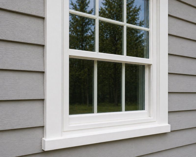 Window Frame Repair in Denver, CO