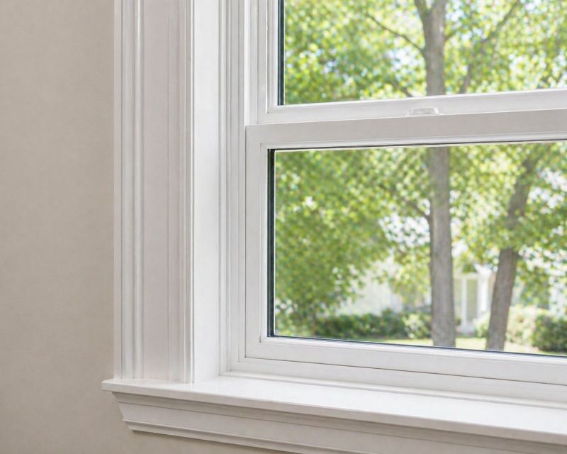 Window Frame Replacement in Kansas City, MO